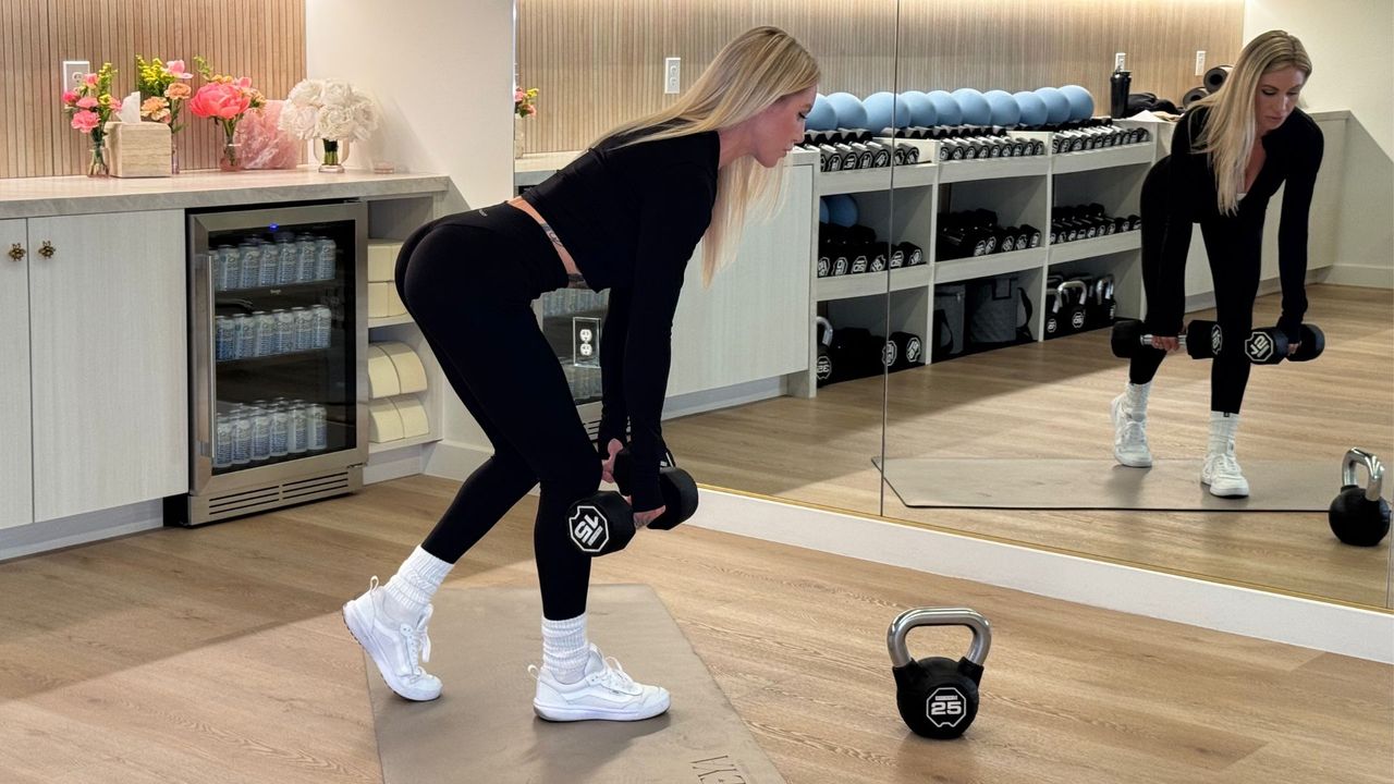 Strengthen and tone your lower body in just 10 minutes with this ...