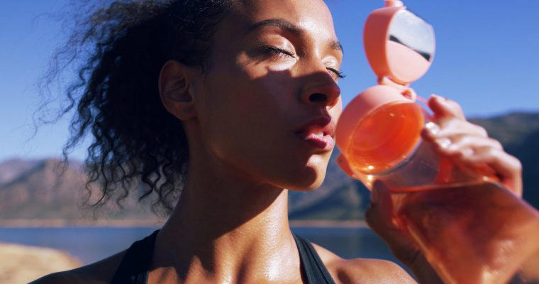 Hydration is vital for optimal health (Photo: Getty)