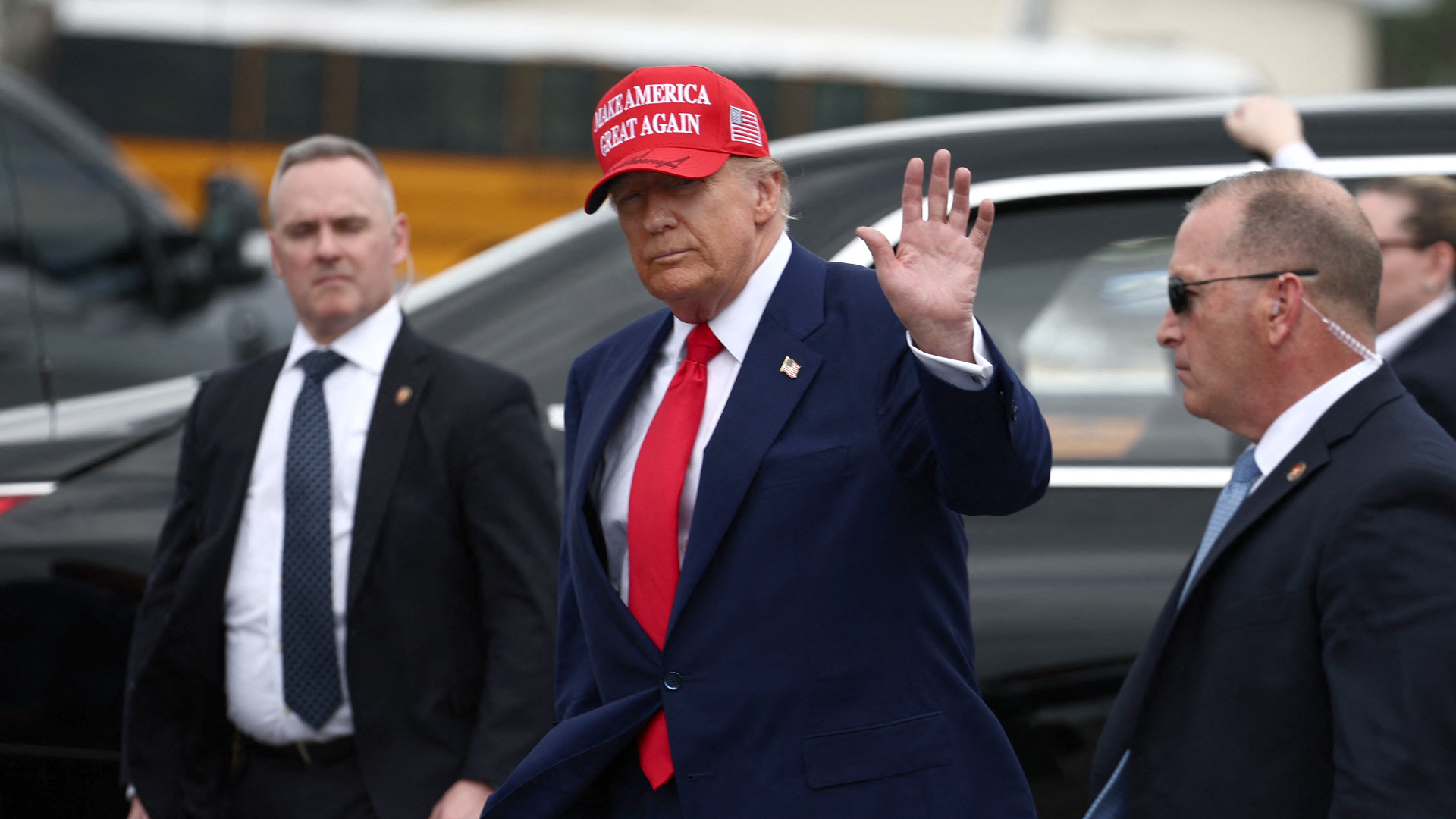 NASCAR: El presidente Donald Trump rinde homenaje a Kyle Busch