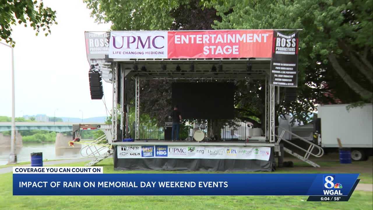Harrisburg's ArtsFest will continue rain or shine this Memorial Day ...