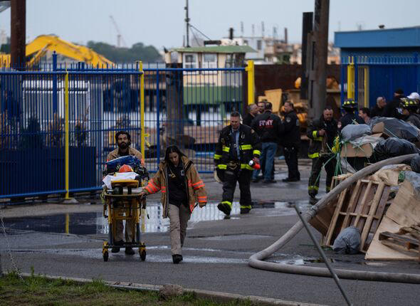 New York shipyard explosion leaves at least 1 dead and 36 injured in ...