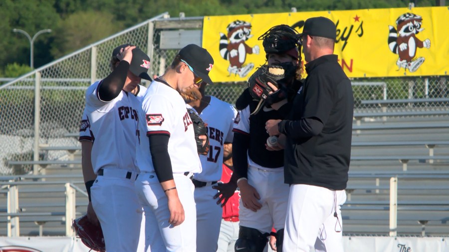 Saltdogs rally from early deficit, handing Sioux City 14-7 loss in ...