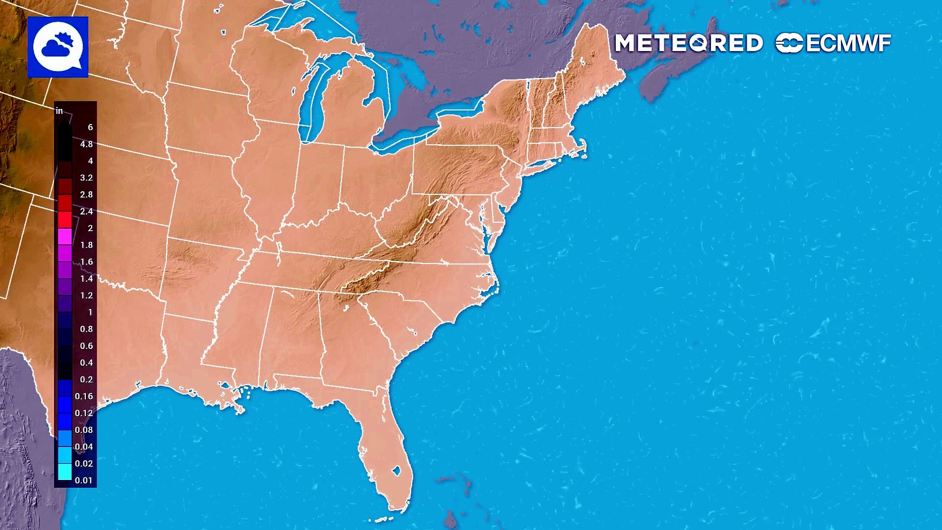 Weather update