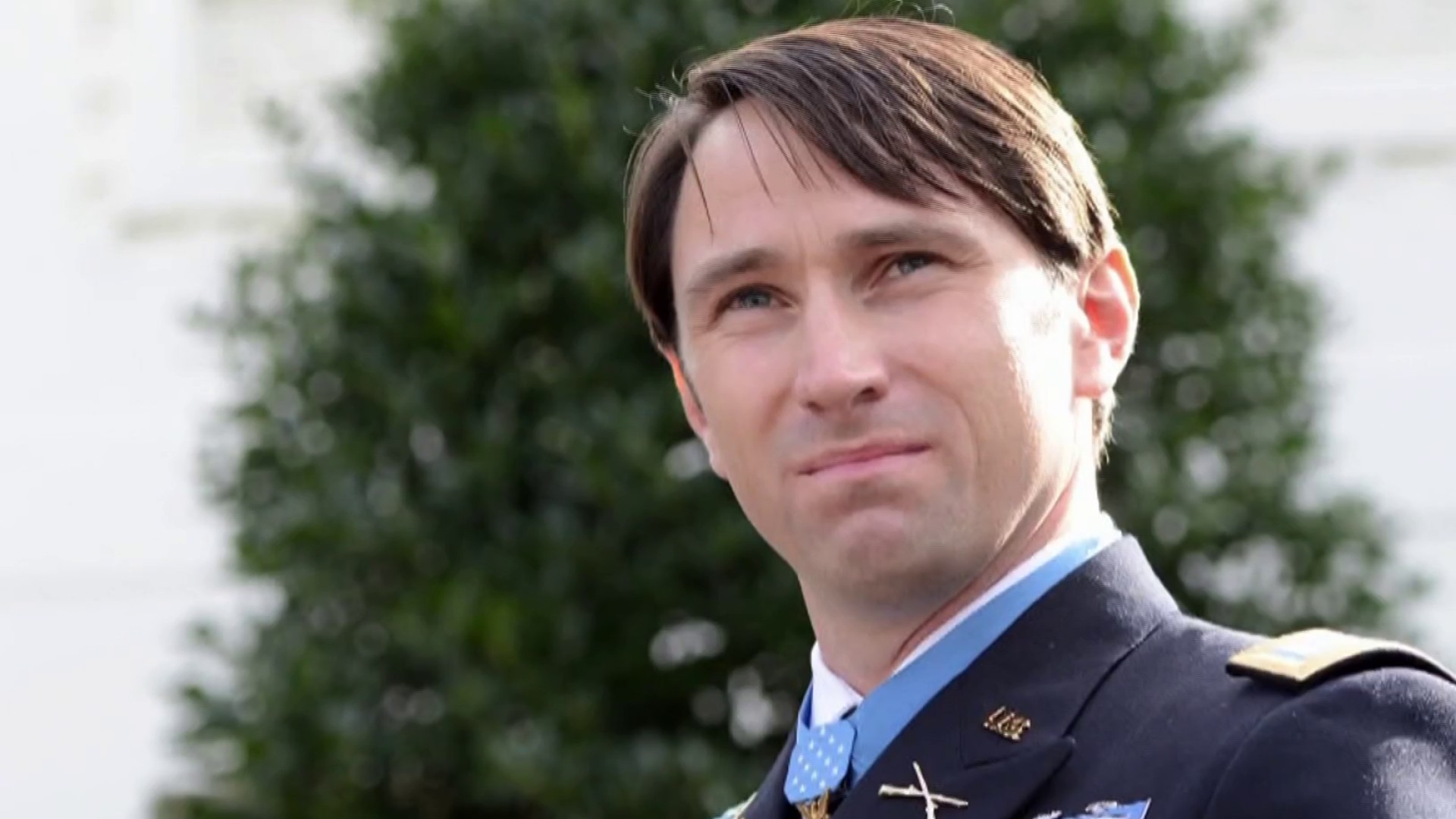 Great Americans: A conversation with Lt. Colonel William Swenson