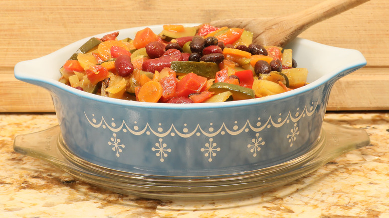 How safe is it to use vintage Pyrex in the oven?