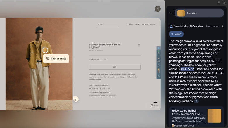 10 creative uses for Google Lens on your laptop
