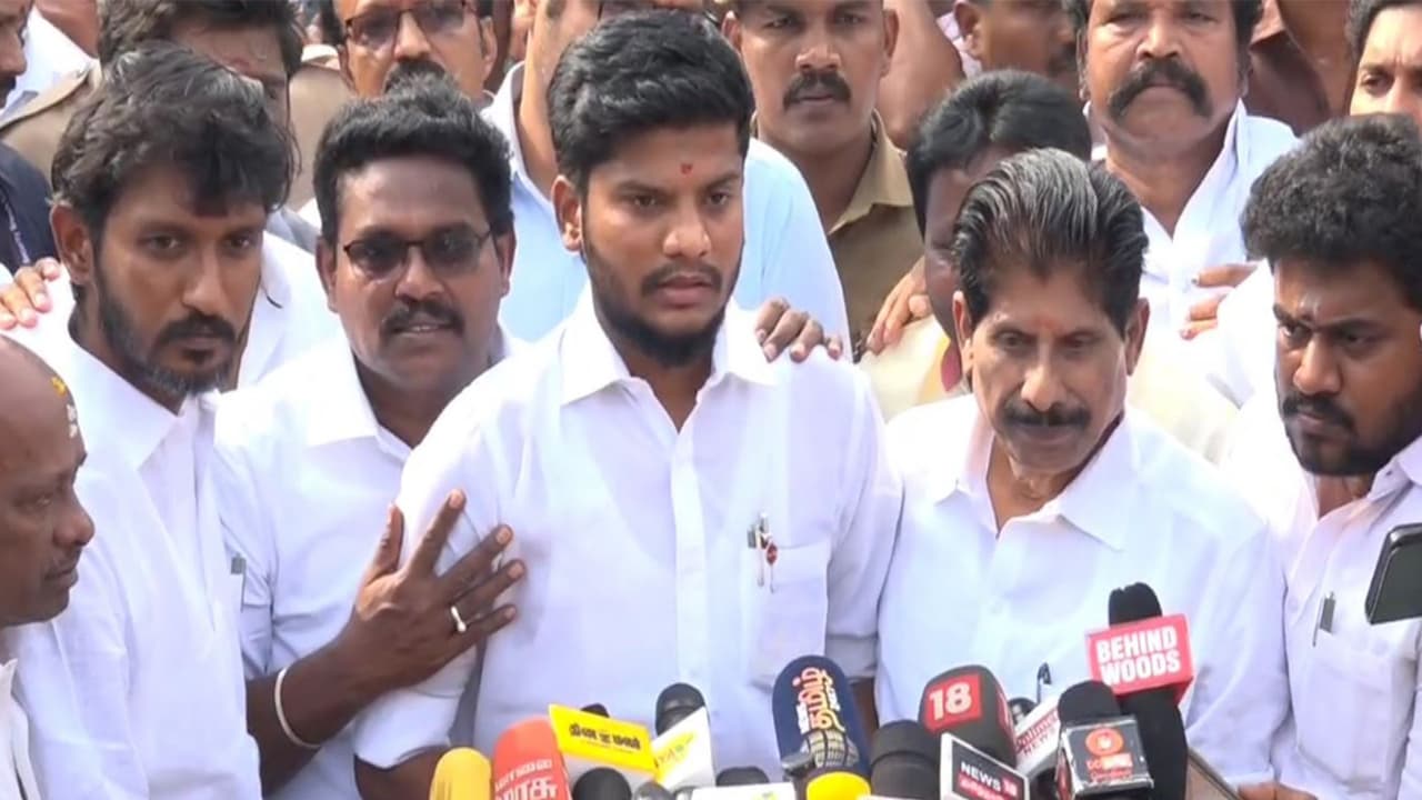 TN govt works beyond caste, religion: Minister Ramesh in Trichy