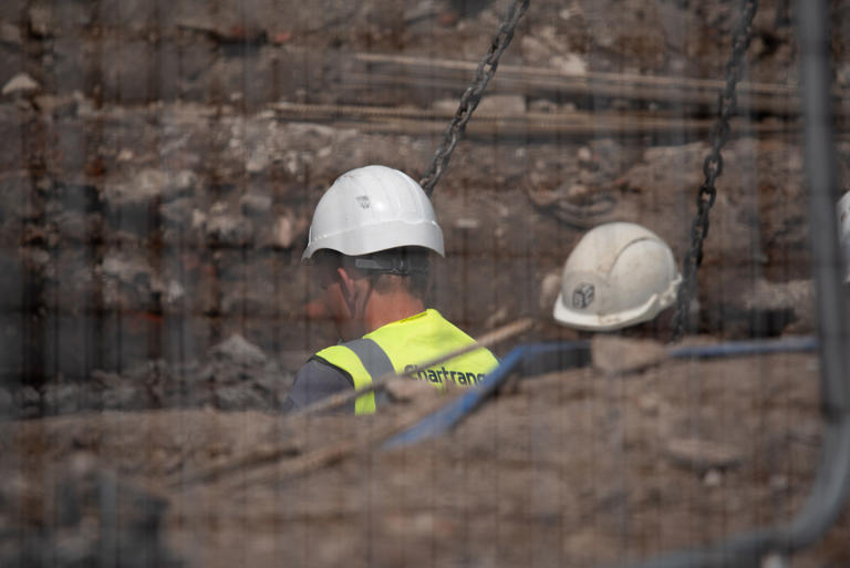 27 high-octane photos of construction work as £65m Multiversity project ...