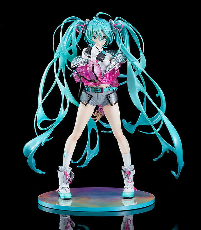 人気フィギュア「初音ミク with SOLWA」が再販予約開始