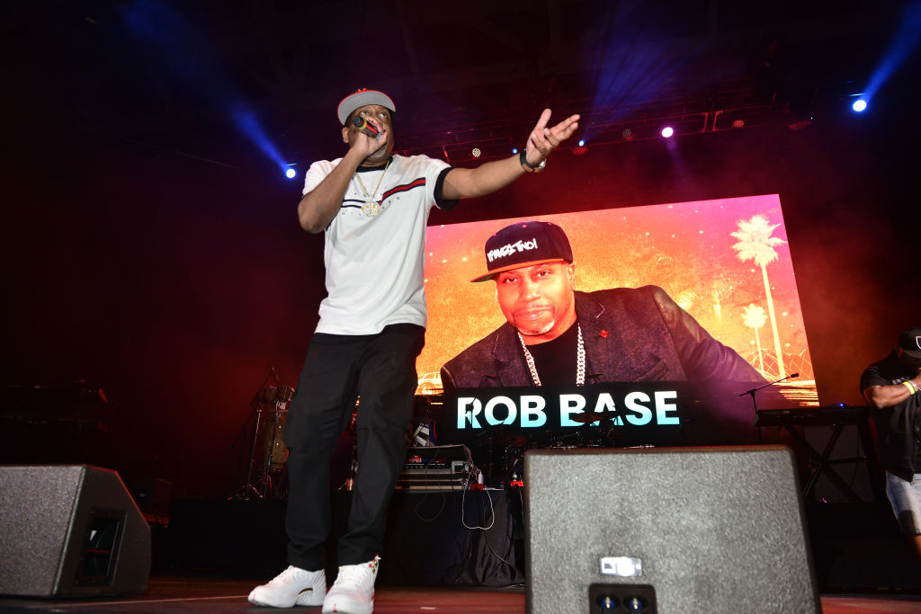 It takes two-rapper Rob Base overleden op 59-jarige leeftijd