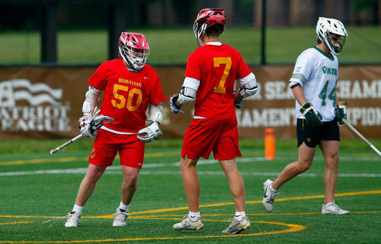 Moravian Academy boys lacrosse stuns Central Catholic, wins program’s ...