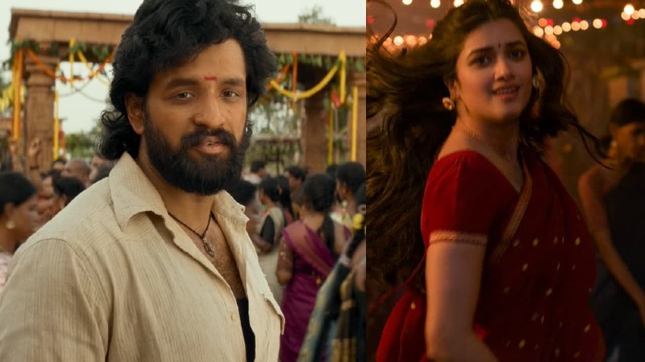 Lenin teaser: లెనిన్ టీజర్ రివ్యూ.. ఒకవైపు ప్రేమ, మరో వైపు కత్తి పట్టి ...