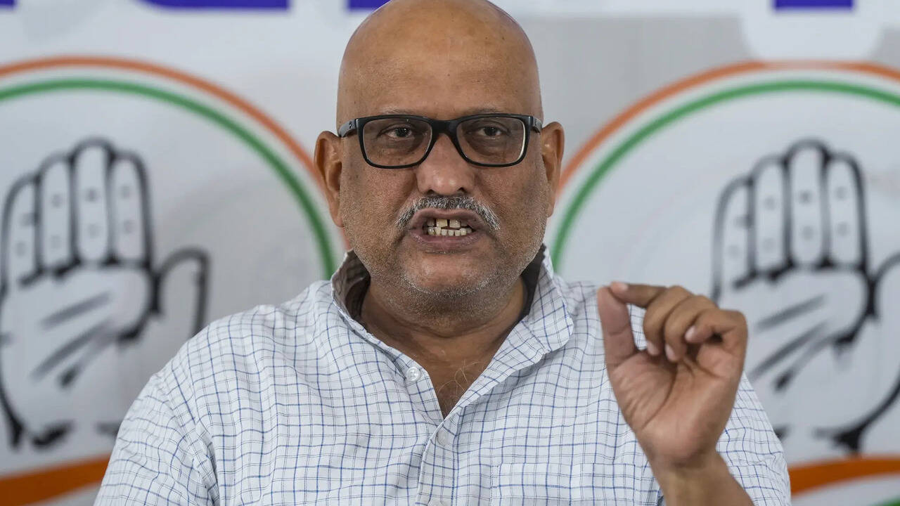 Congress Delegation Blocked From Ayodhya Ram Temple
