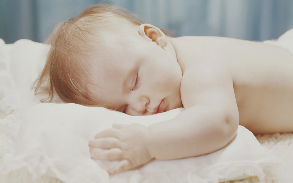 Making baby sleep routines feel doable for you