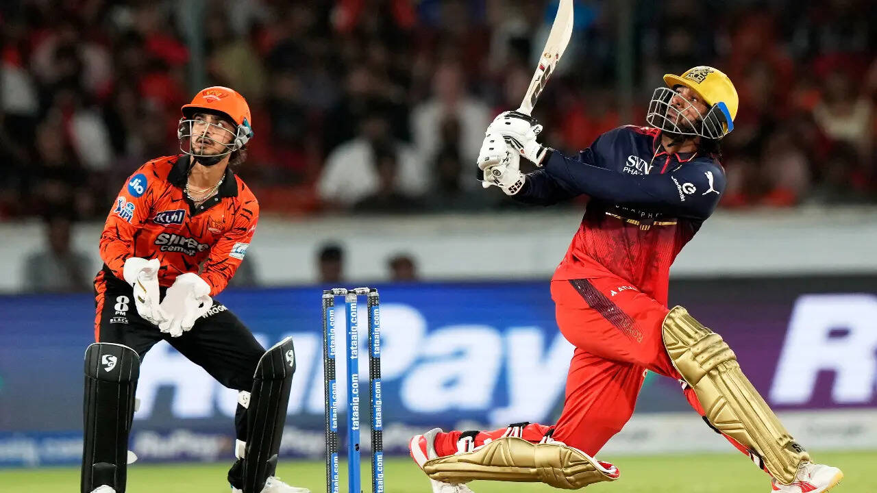 RCB Prioritise Top-Two Finish Over 256 Run Chase, Fans Divided After ...