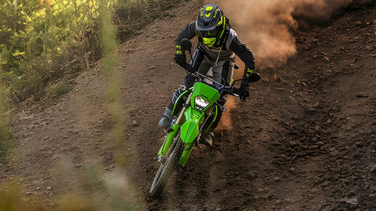 The dual-sport that balances reliability, simplicity, and off-road ...