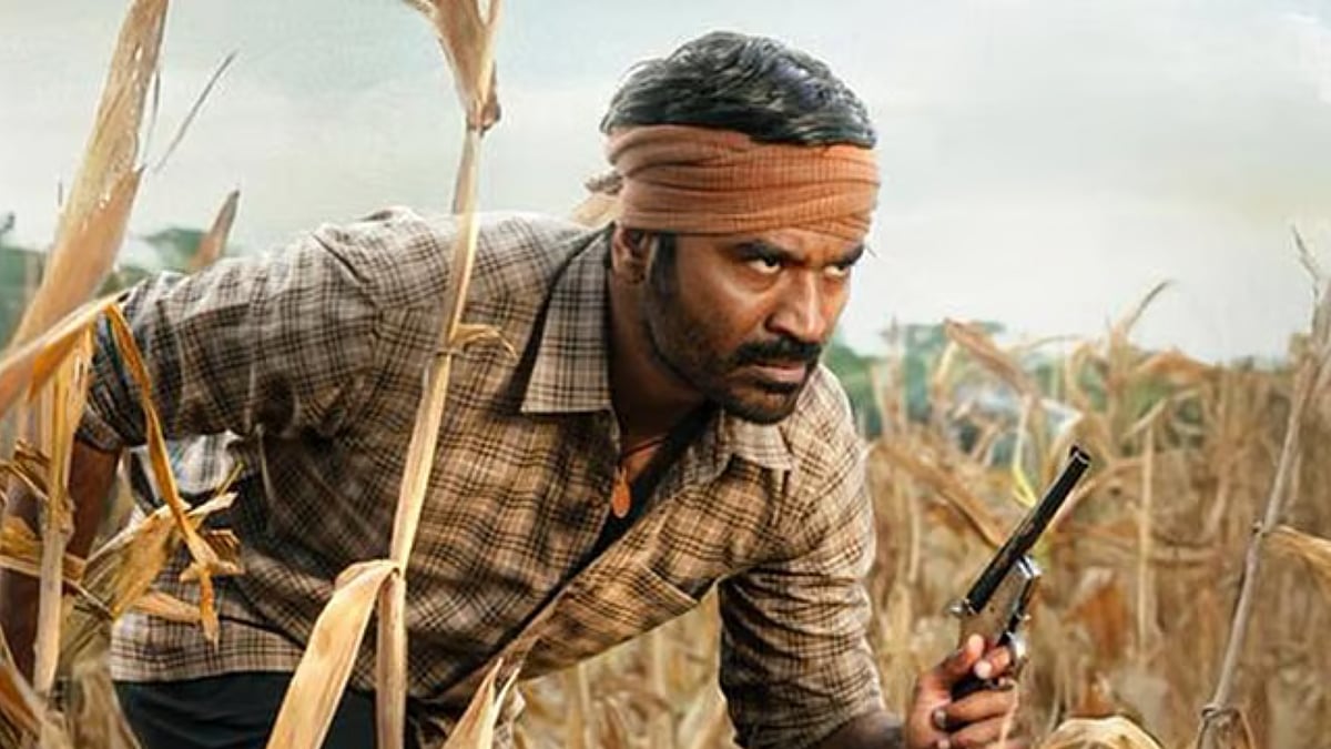 Dhanush's Kara locks streaming date: Here's when to watch Dhanush's ...