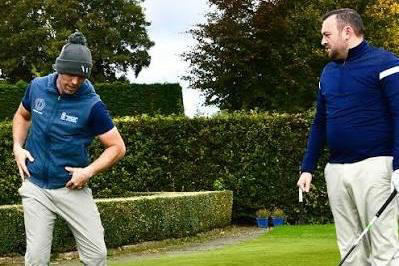 Former Yorkshire Carnegie flyer David Doherty swaps rugby balls for ...
