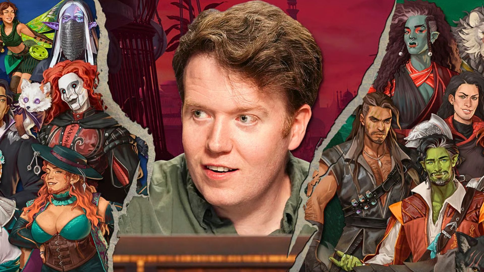 Critical Role campaign 4 finally reunites tables and delivers chaotic fun