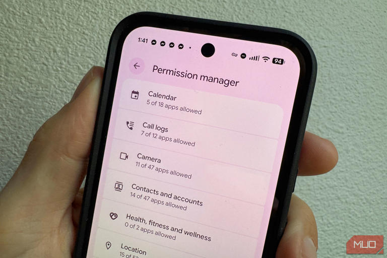 These 5 Android permissions are basically a backdoor — never grant them ...