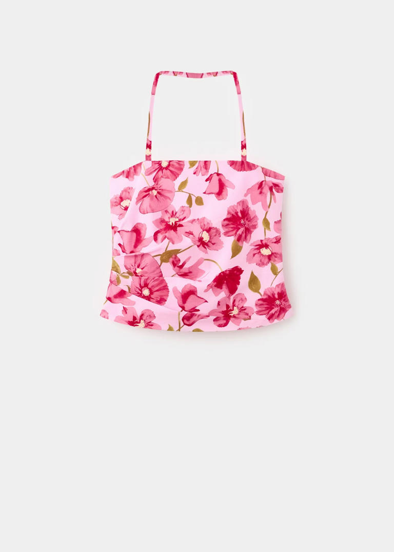 Mango lanza una colección perfecta para el calor y este conjunto de ...