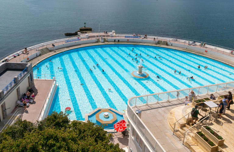 25 refreshing UK lidos and tidal pools made for hot summer days