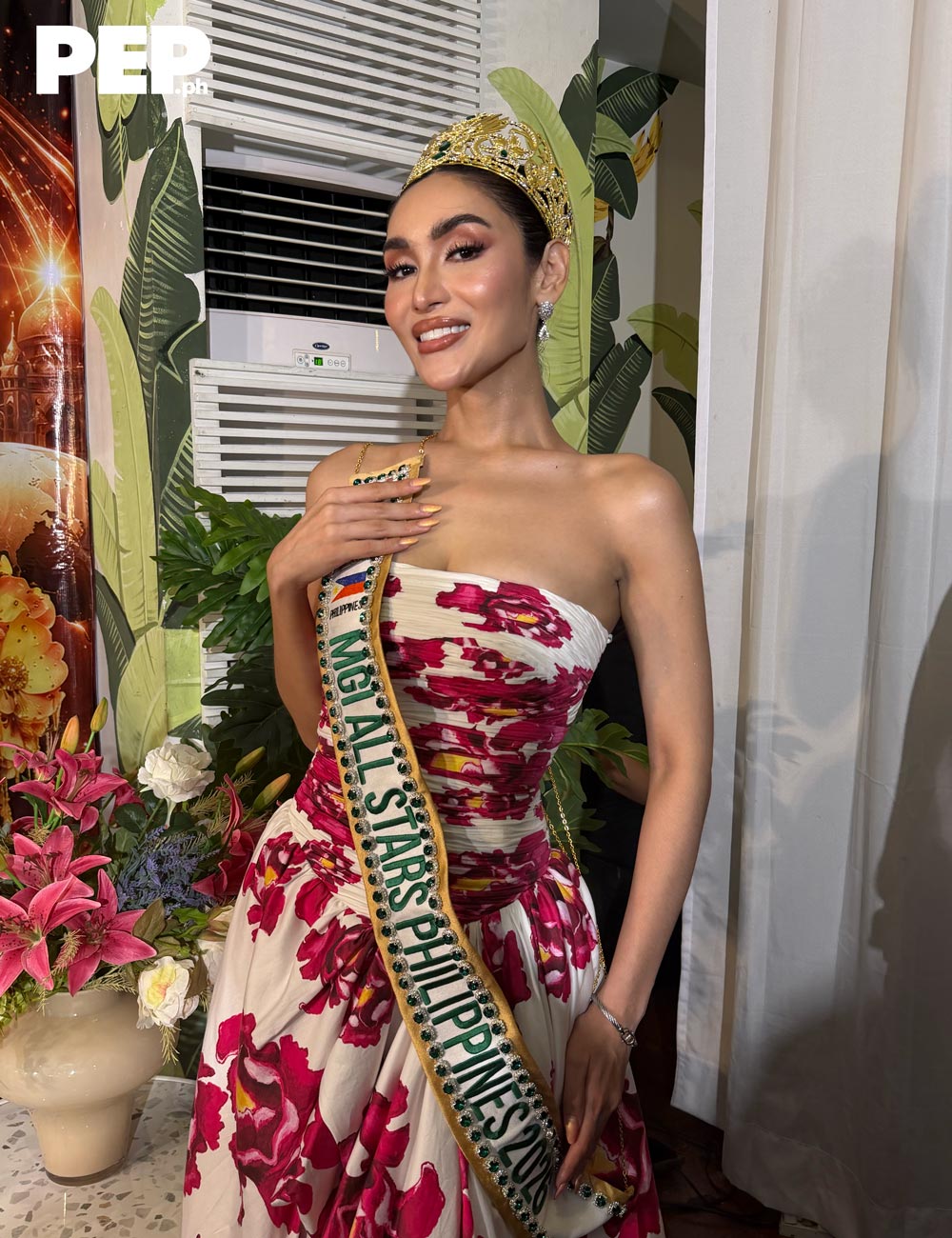 Keylyn Trajano embraces underdog edge in MGI All Stars