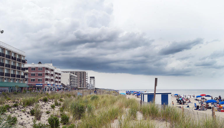 Rainy weekend? Here's how to have fun on soggy day at Delaware beaches