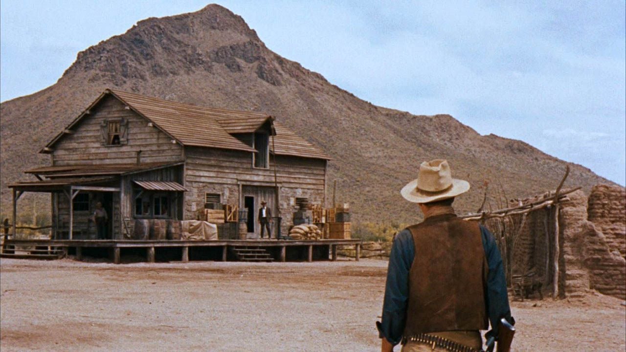 „Einer der besten Abenteuerfilme“: Quentin Tarantino kommt bei diesem Western-Klassiker aus dem Schwärmen gar nicht mehr heraus