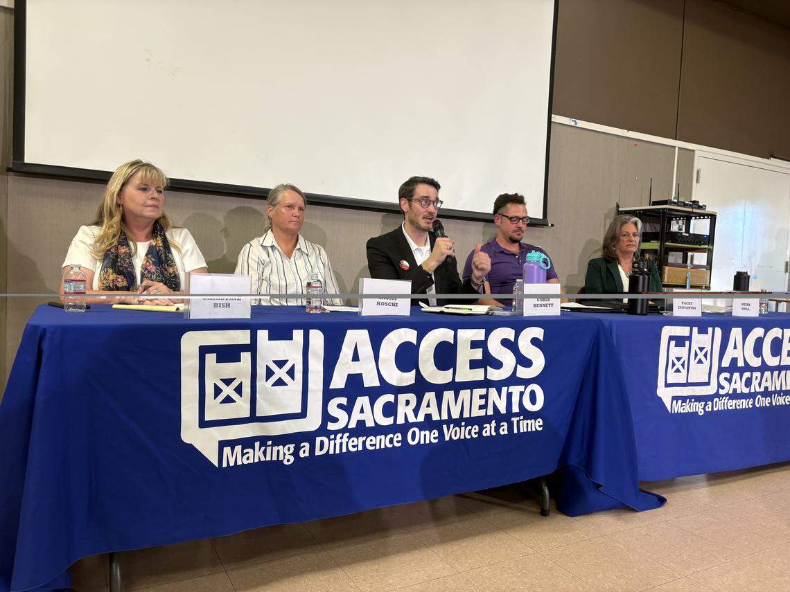 What CA's 3rd Congressional District candidates say about Trump, trans ...