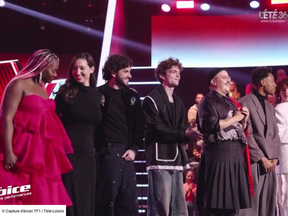 The Voice 2026 : Qui sont les 8 demi-finalistes de la saison 15