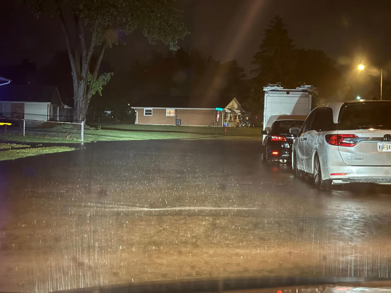 Flood advisory issued for parts of the Miami Valley