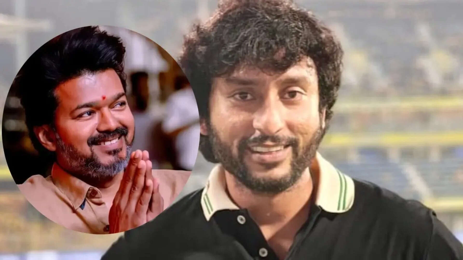 RJ Balaji reveals Vijay’s connection with ‘Karuppu’; shares an untold ...