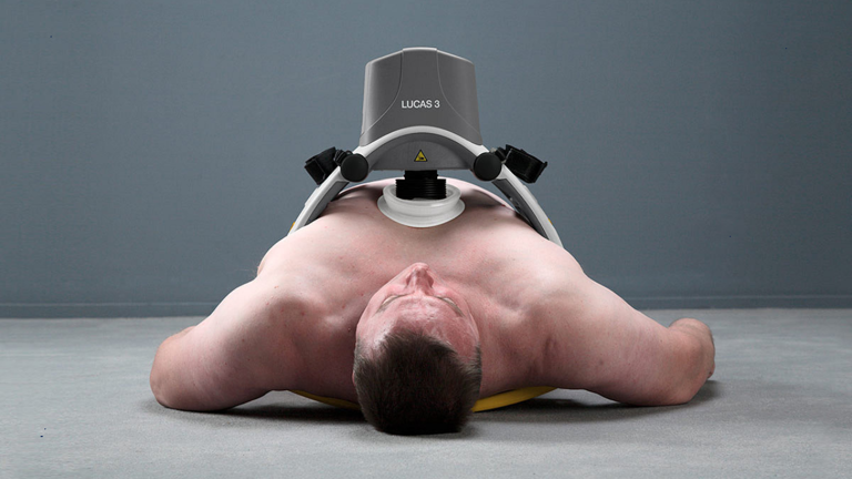 Dubai paramedics revive man after heart attack using CPR machine: What ...