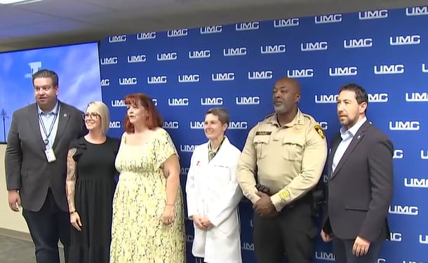 Las Vegas leaders push to make summer’s '100 deadliest days' the '100 ...