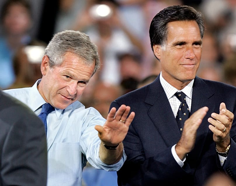 In the race to succeed Trump, Vance and Rubio set for unpopularity ...