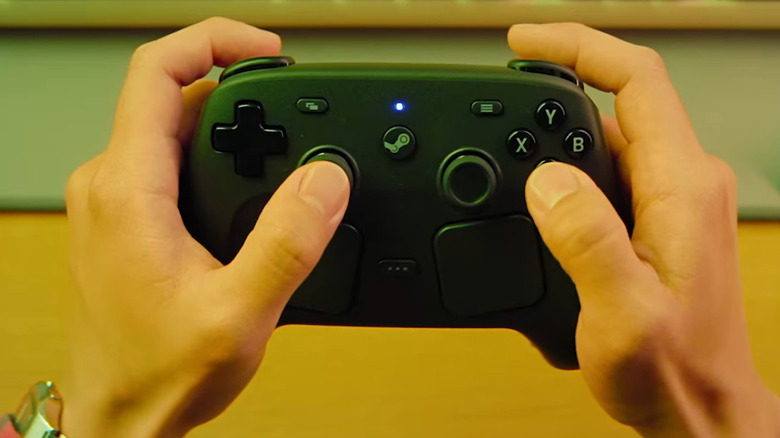 Redditor 'almost' started a fire with a Steam Controller - here's how