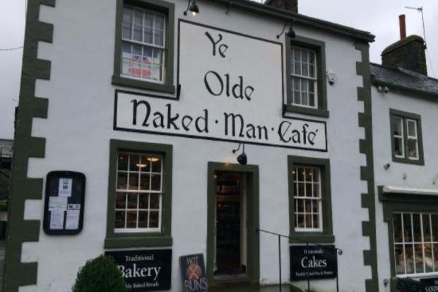 Coffee shop that dates back to 1663 with a name that's puzzled people ...