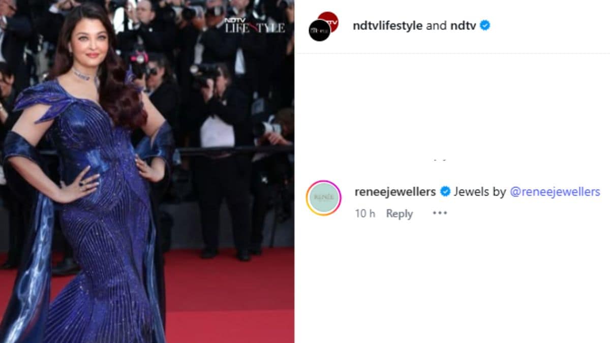 Aishwarya Rai's first Cannes look has a hidden Sushmita Sen connection
