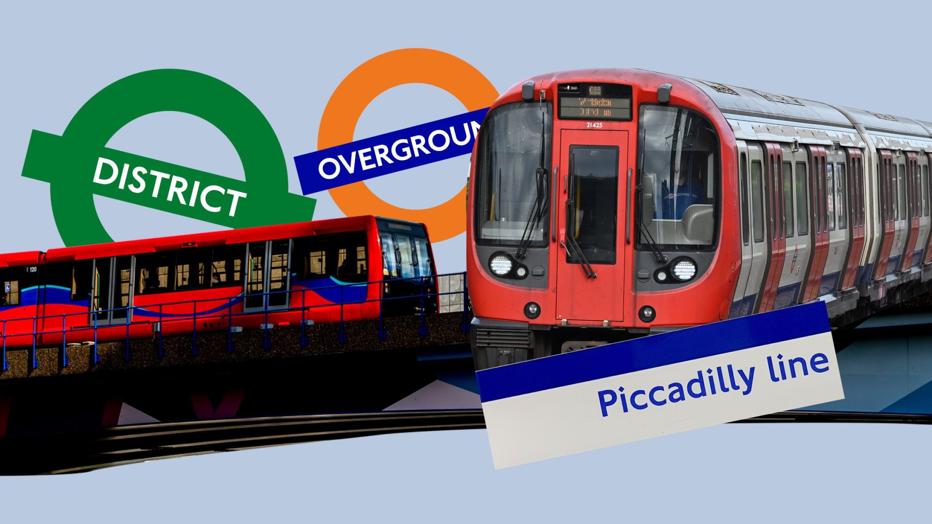 Every London Tube and Overground line closed this May bank holiday weekend