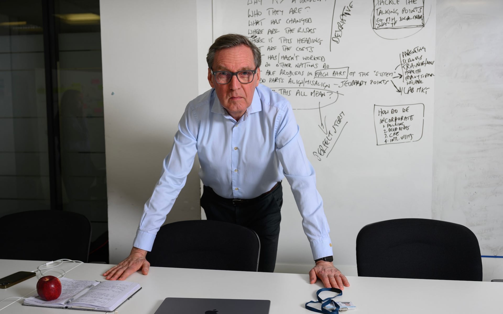 Care system is 'conveyor belt' to worklessness, says Milburn