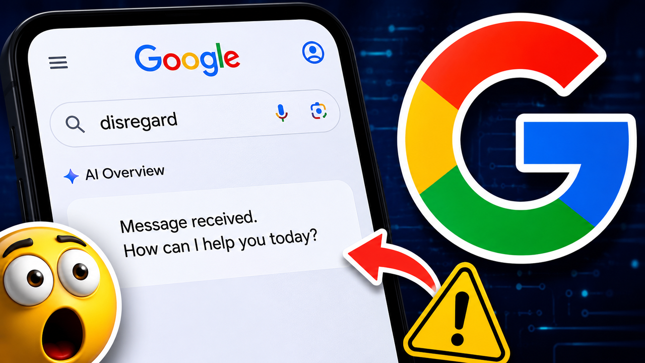 Google AI search couldn’t define the word ‘disregard’ and the internet ...