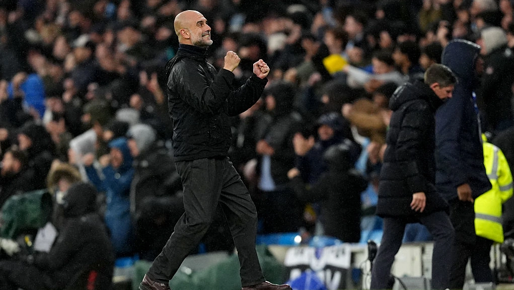 Guardiola departs Man City as 115 charges linger