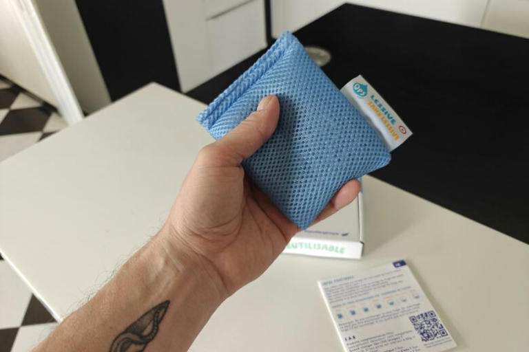 Ops Clean, un sachet de magnésium à 40 € qui permet de faire jusqu’à ...