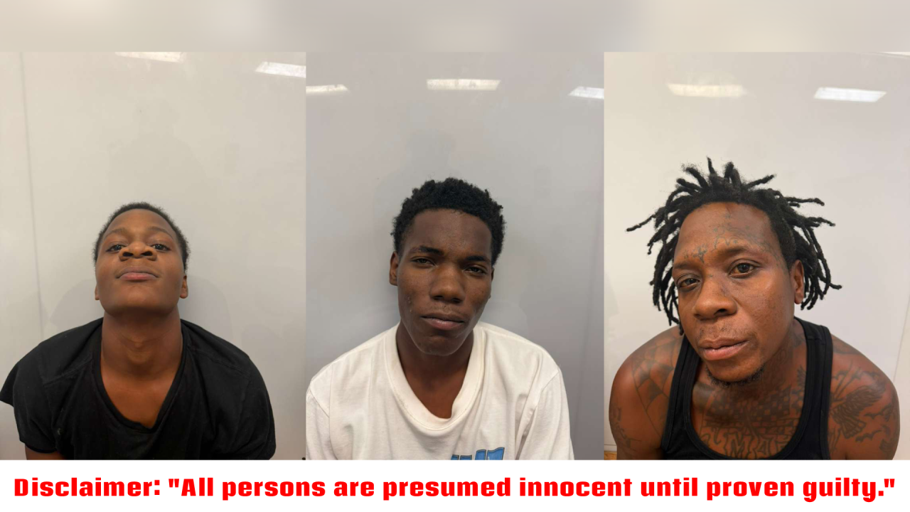 Four arrested in East Baton Rouge drug trafficking investigations