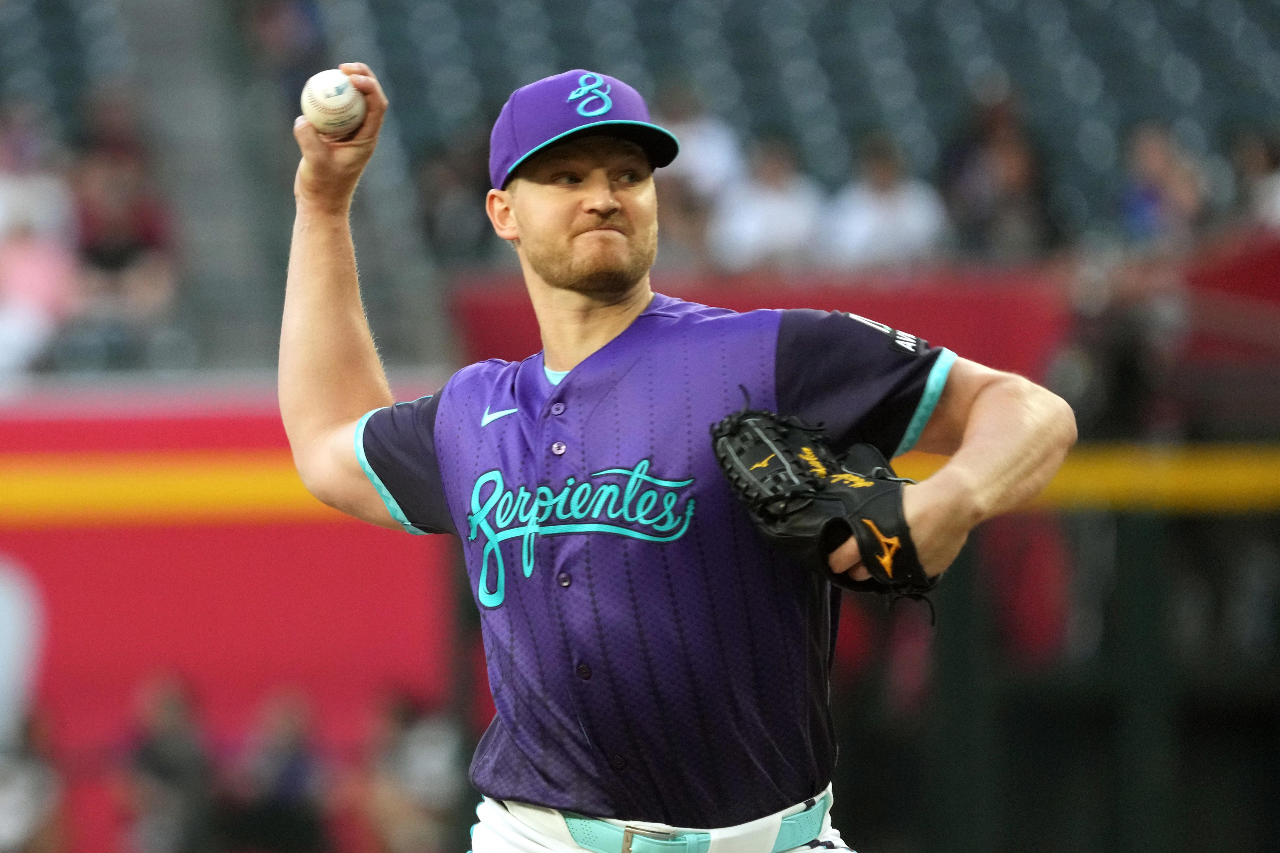 What is a slurve, and why are the Arizona Diamondbacks so good at it?