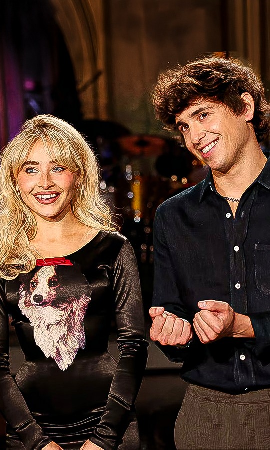 Are Sabrina Carpenter & this Netflix star dating?
