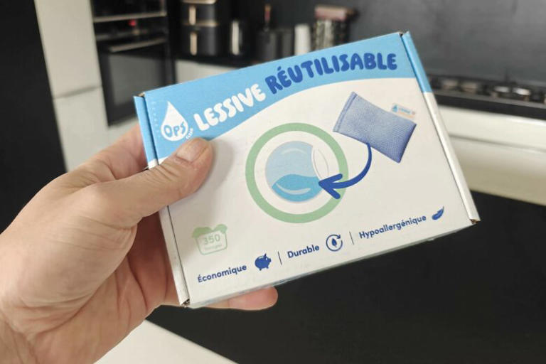 Ops Clean, un sachet de magnésium à 40 € qui permet de faire jusqu’à ...