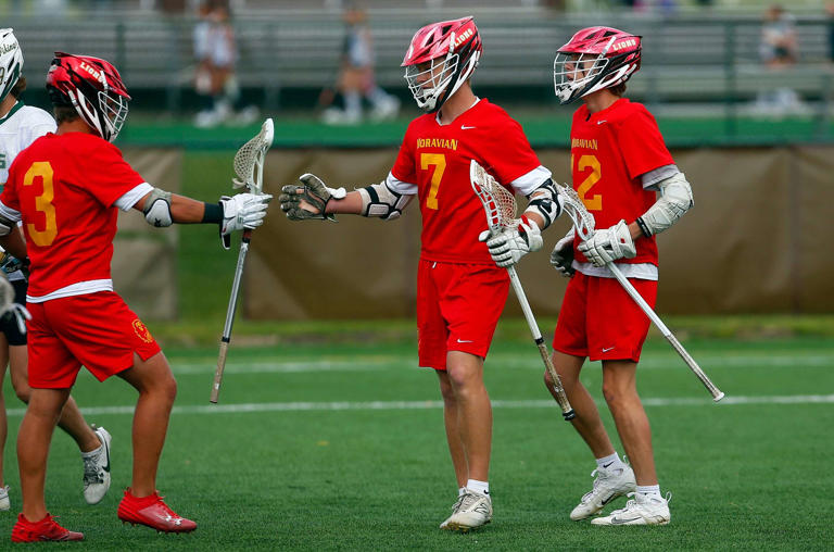 Moravian Academy boys lacrosse stuns Central Catholic, wins program’s ...