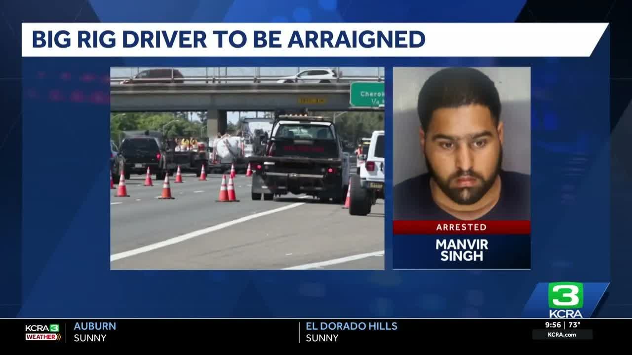 DHS asks for big rig driver accused of deadly Lodi-area crash to not be ...